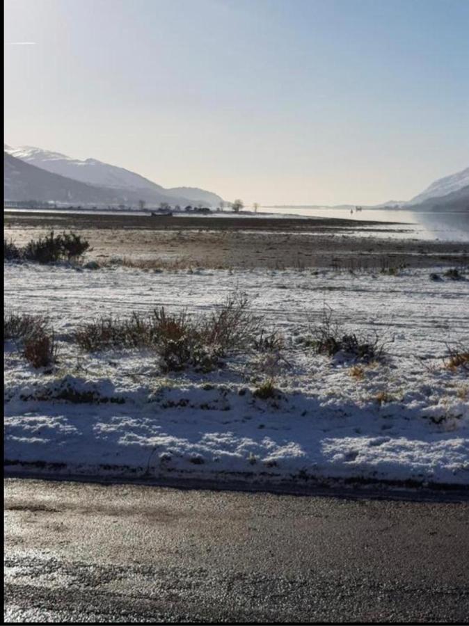 Loch & Ben View Leilighet Caol Eksteriør bilde